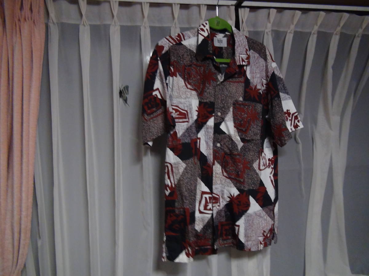 Modlgliani ITALYのアロハシャツ(L)!。拍卖