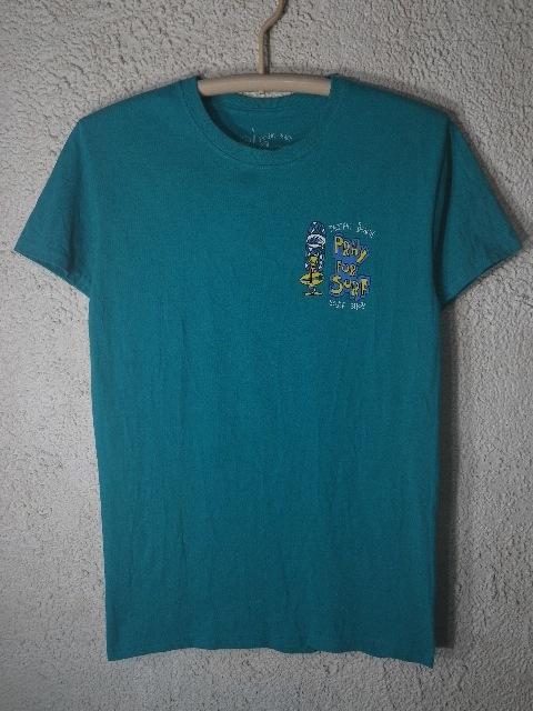 to1078 PACIFIC BEACH SURF SHOP パシフィック ビーチ サーフ ショップ 半袖 tシャツ サーフィン 人気 送料格安拍卖