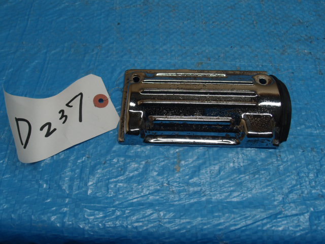 CB650 ホンダ スターターカバー 倉庫内にて長期保管されていた部品☆彡拍卖