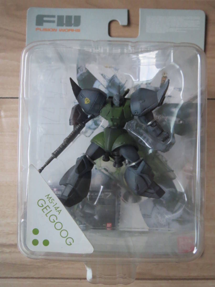 FW アルティメットオペレーション 量産型ゲルググ ULTIMATEOperation アルティメットオペレイション フィギュア gelgoog拍卖