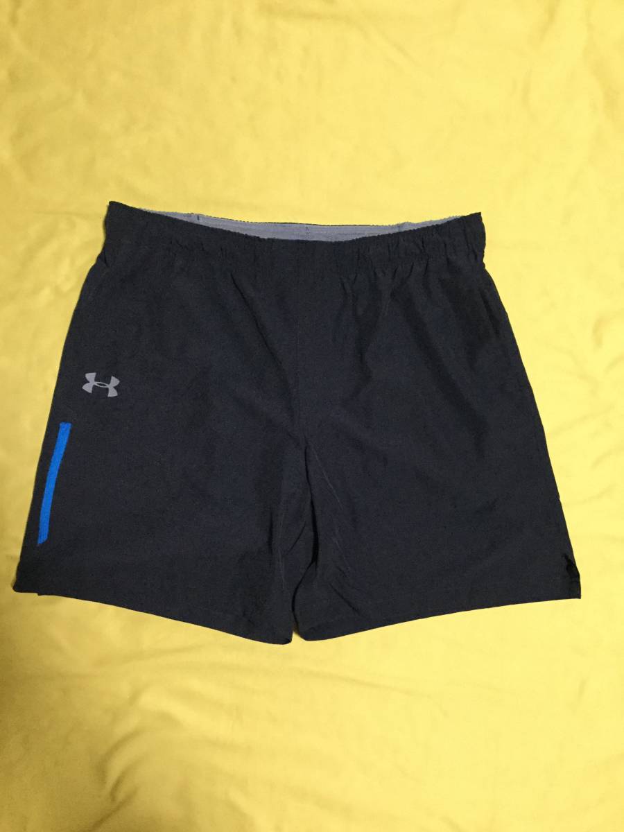 即決☆XXL/アンダーアーマー/ショートパンツ1306243拍卖