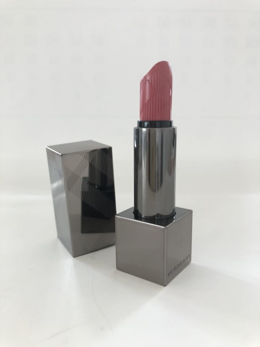 バーバリー BURBERRY バーバリーキスリップカラー #77 ブラッシュ拍卖