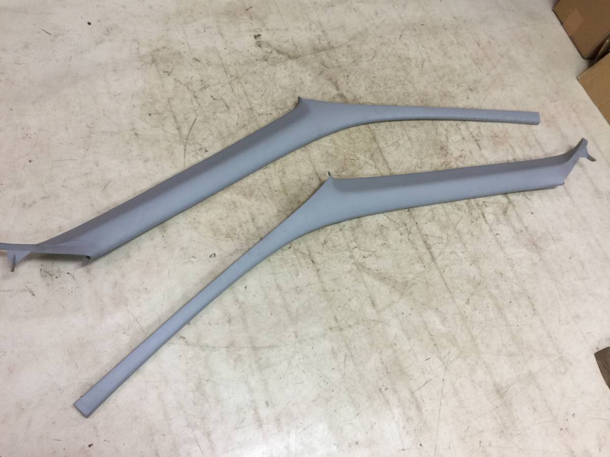 EK2 シビック Aピラー 左右セット パネル カバー トリム ハッチバック 前期 9年8月 D13B 5速ミッション JDMUSDM EK4 EK3 EK9 タイプR SIR拍卖
