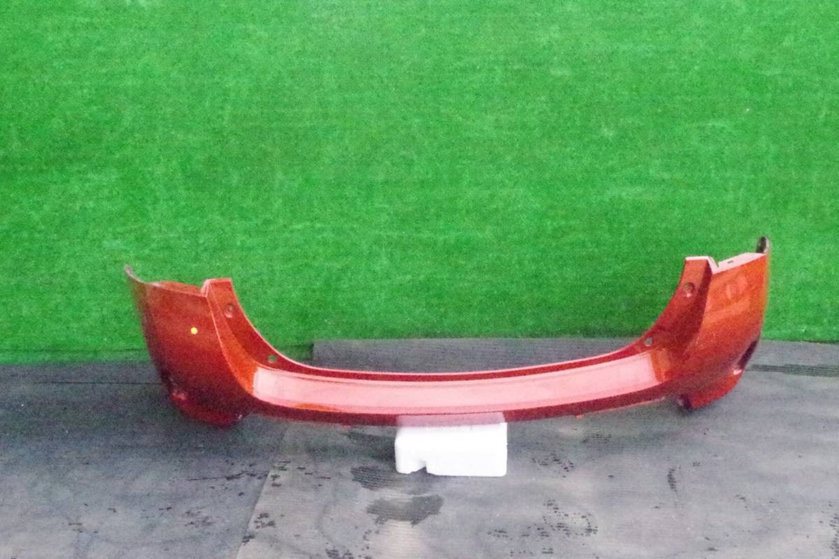 トヨタ オーリス NRE185H リアバンパー(オレンジ系)拍卖