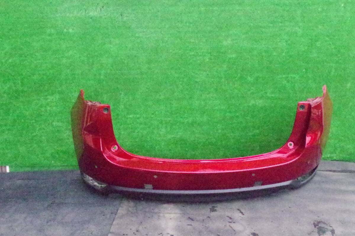 マツダ CX-5 KF2P リアバンパー (レッド)拍卖