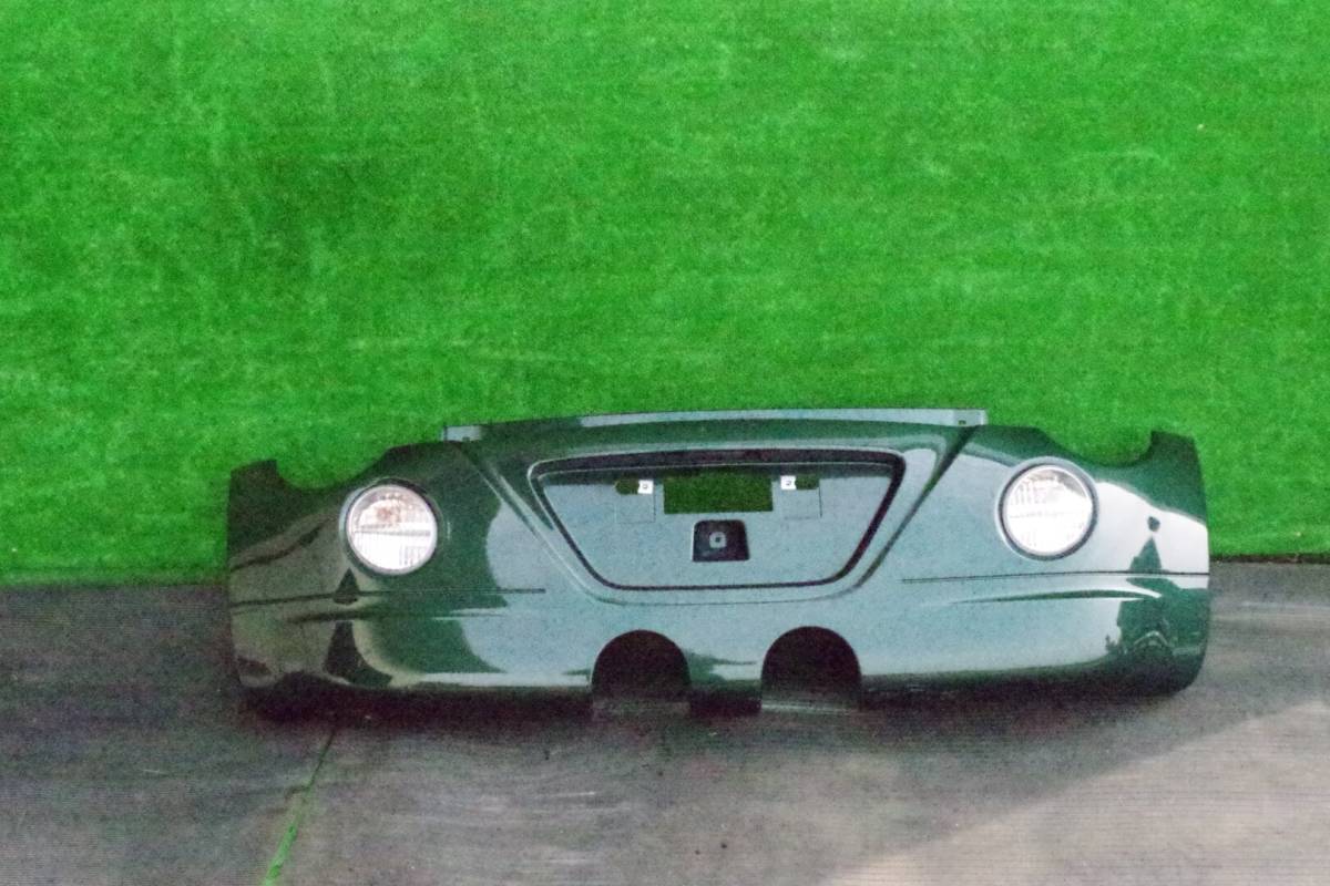 ダイハツ コペン L880K リアバンパー(6Q7 ダークグリーンマイカ)拍卖