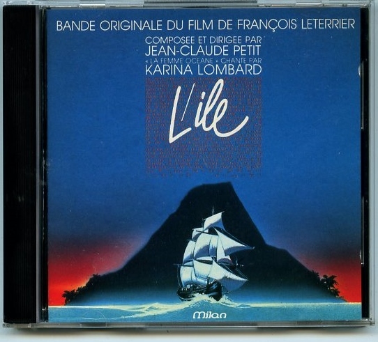 ●廃盤レア「リール/島」ジャン・クロード・プティ拍卖