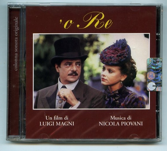 ●新品未開封「'O Re」ニコラ・ピオヴァーニ拍卖