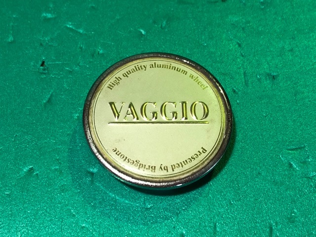 【O-788】ブリヂストン VAGGIO センターキャップ 31500249 1枚拍卖