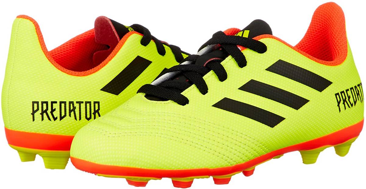 新品☆adidas(アディダス) プレデター 18.4 AI1 J :17.0cm拍卖