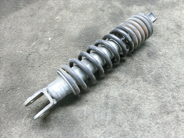 ヤマハ ギア 50 GEAR UA06J 純正 リアサス ショック サスペンション ③拍卖