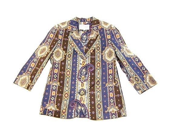 jun ashida ジュンアシダ 素敵なジャケット拍卖