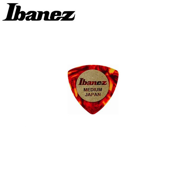 【新品】Ibanez (アイバニーズ) / CE4MS-SH 【サンドグリップ、べっ甲柄】【MEDIUM】 10枚セット拍卖