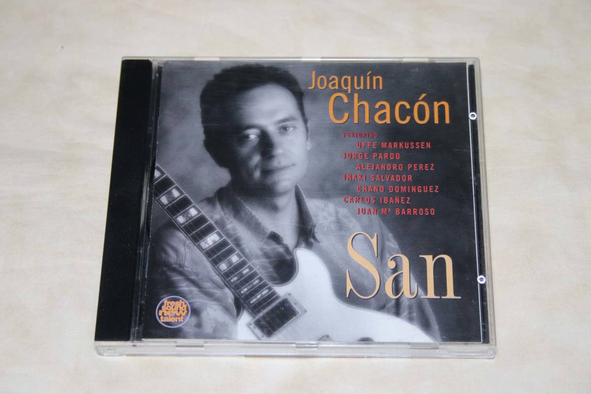 ● JOAQUIN CHACON ● San サン拍卖