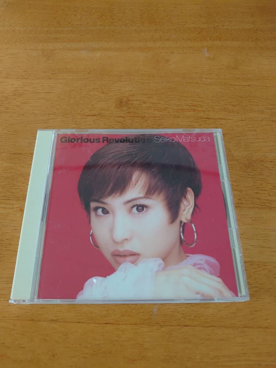 松田聖子/グロリアス・レボリューション Glorious Revolution 【CD】拍卖