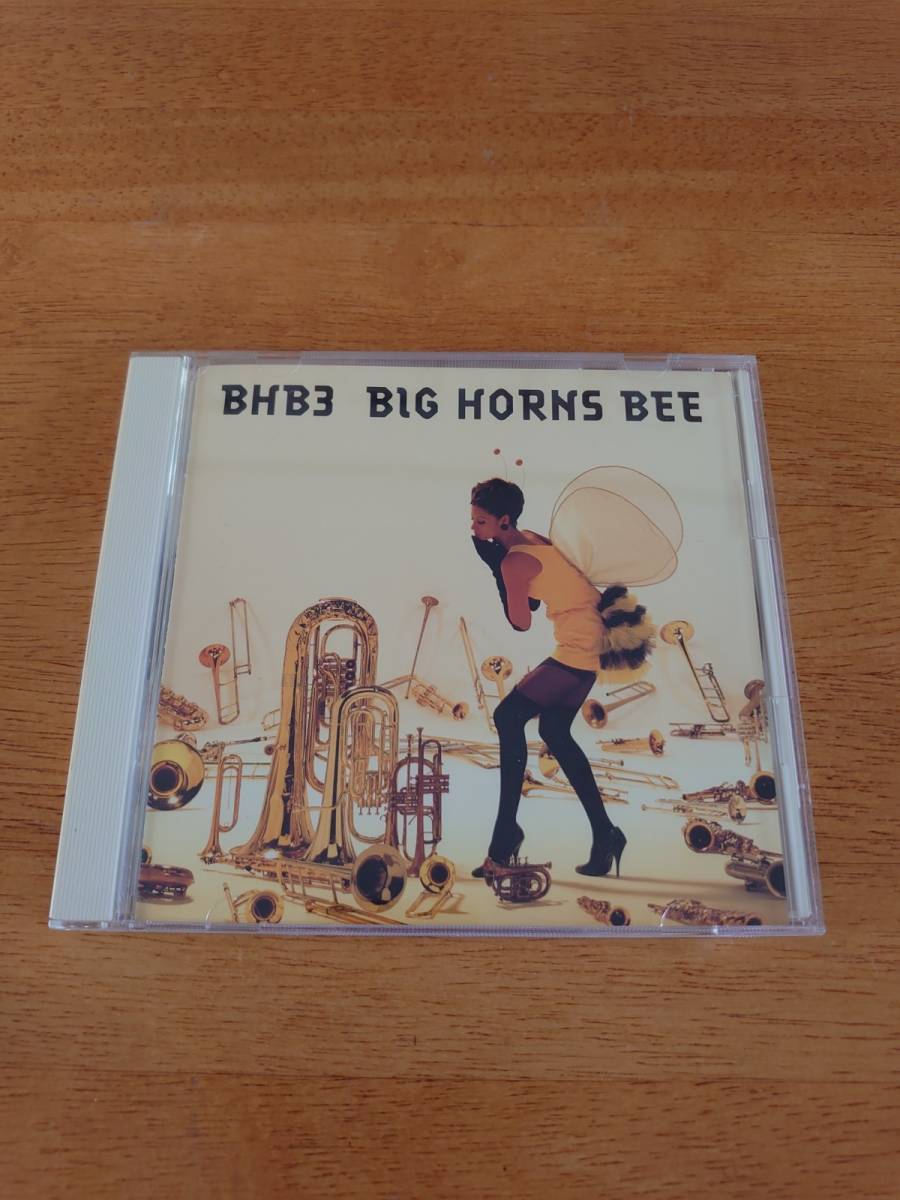 BIG HORNS BEE ビッグ・ホーンズビー/BHB3 【CD】拍卖
