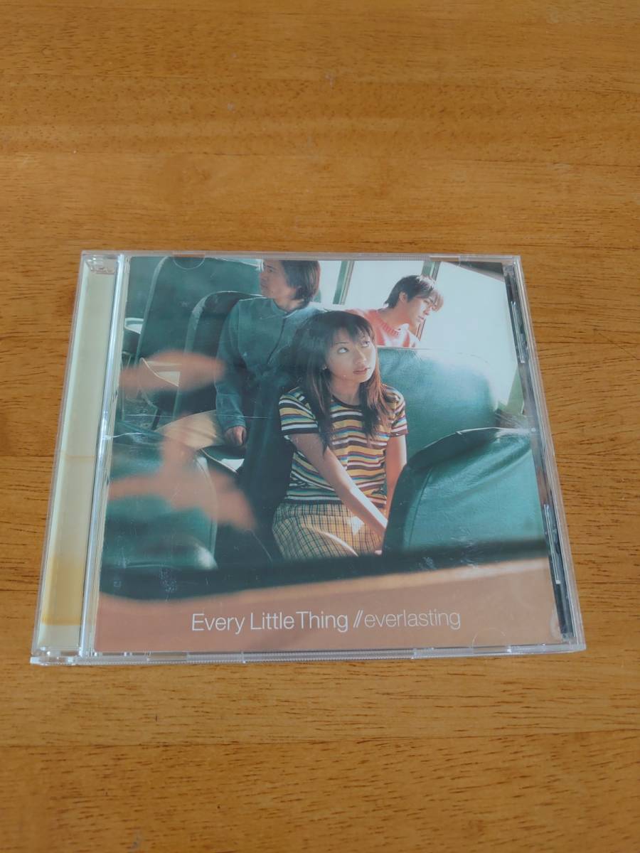 Every Little Thing/everlasting エヴァーラスティング 【CD】拍卖