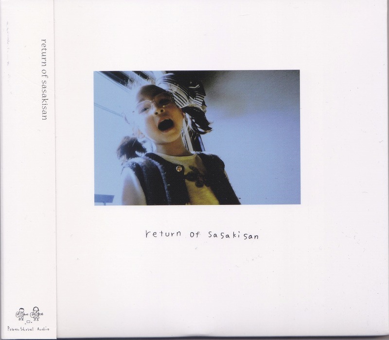 Return of Sasakisan/中古CD!!38914拍卖