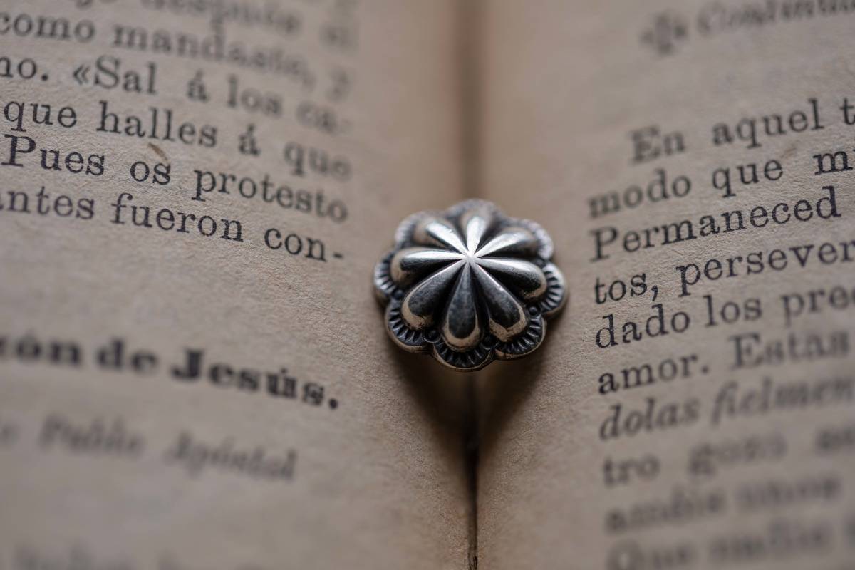 *silver925:oxidised concho拍卖