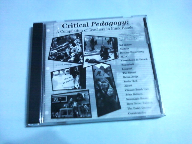 VA/Critical Pedagogy☆Abstain Countdown To Putsch Powerball Leopold Seein' Red Jilted Cluster Bomb Unit MDC John Holmes拍卖