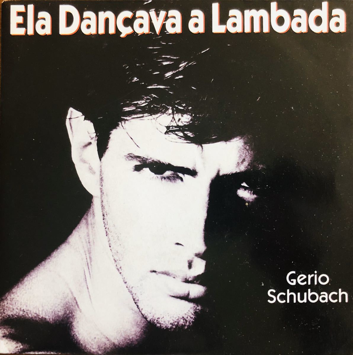 ★ 7インチ 今夜はランバダ Gerio Schubach - Ela danava a Lambada 45 EP 日原麻貴 和モノ拍卖