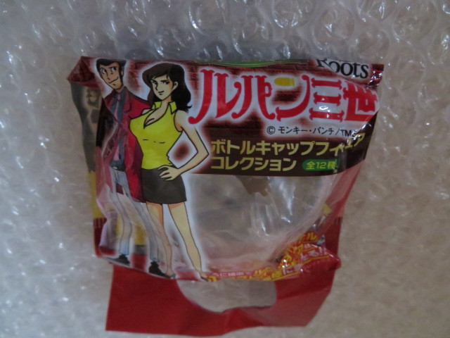ルパン三世 Roots ルーツ ボトルキャップフィギュアコレクション 銭形警部拍卖
