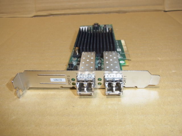 ◆Emulex LPE12002 Fibre Channel 8Gbps PCI-e HBA/HITACHI (HB172)拍卖