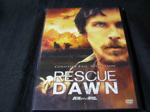 **戦場からの脱出**のDVD (レンタル用ではありません)拍卖