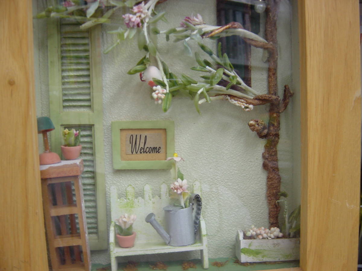 ハンドメイド風 ウェルカム 玄関 リビング 飾り インテリア 雑貨 直接引取りもOK!拍卖
