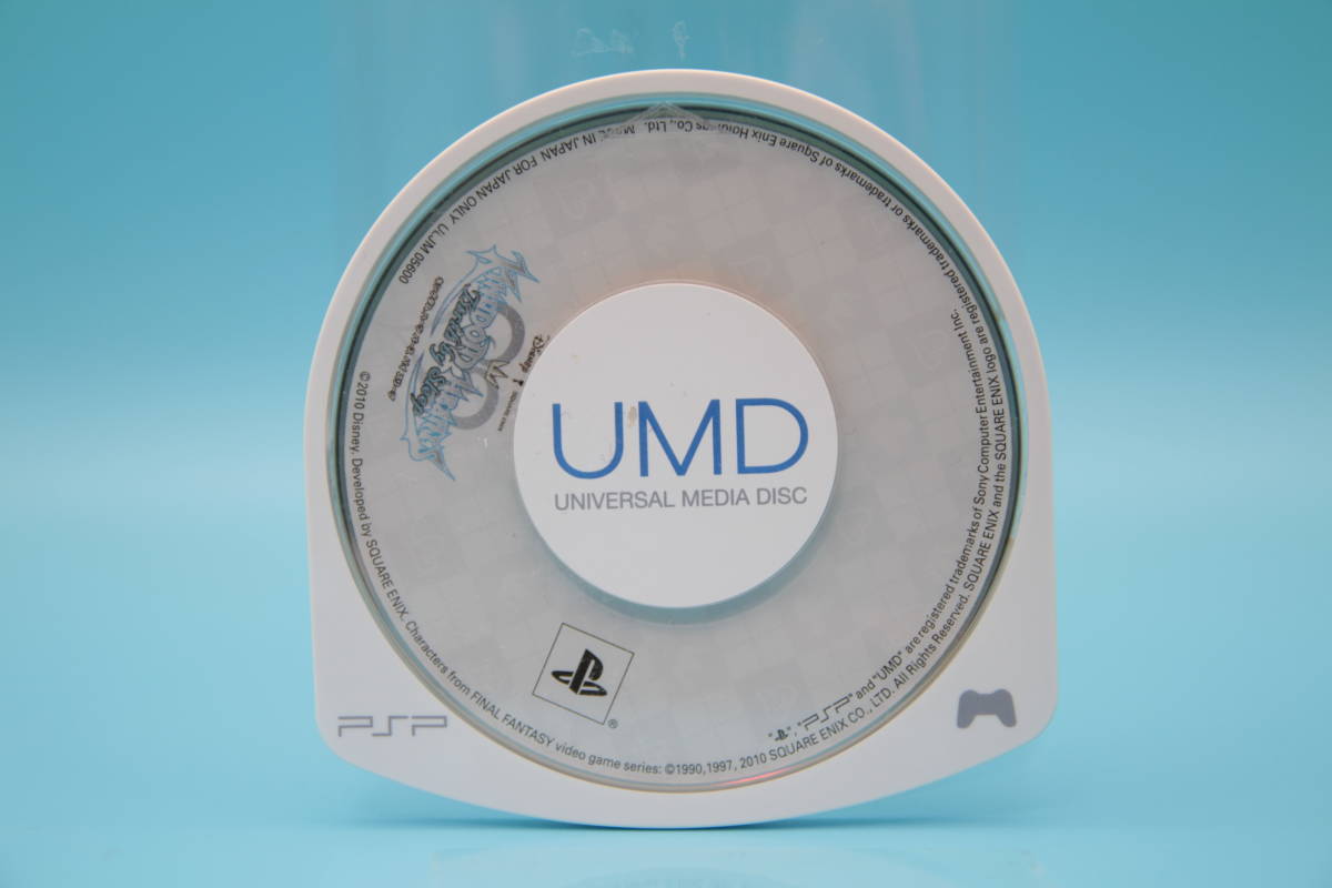 PSP バースバイスリープ キングダムハーツ KINGDOM HEARTS Birth by Sleep PSP Sony PlayStation Portable game 708拍卖