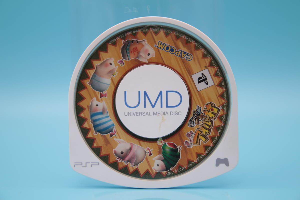 PSP モンハン日記 ぽかぽかアイルー村 カプコン PSP Monhan Diary Poka Poka Airou Village Capcom拍卖