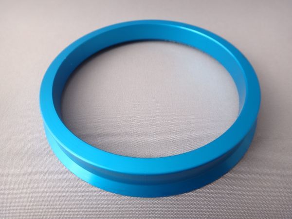 アルミ鍛造製ハブリング74.1→65.1ミリ 1枚 超特価(1拍卖