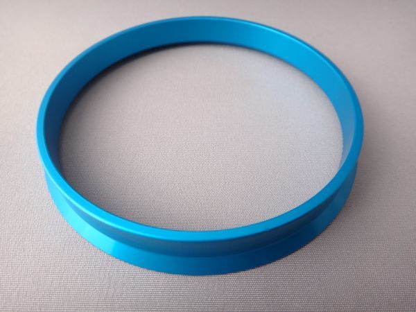 アルミ鍛造製ハブリング74.1→70.1ミリ 1枚 超特価(2拍卖