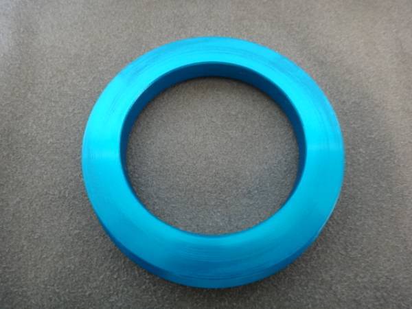 アルミ鍛造製ハブリング76→54.1~67.1ミリ10サイズ2枚 超特価(1)*残りわずか拍卖