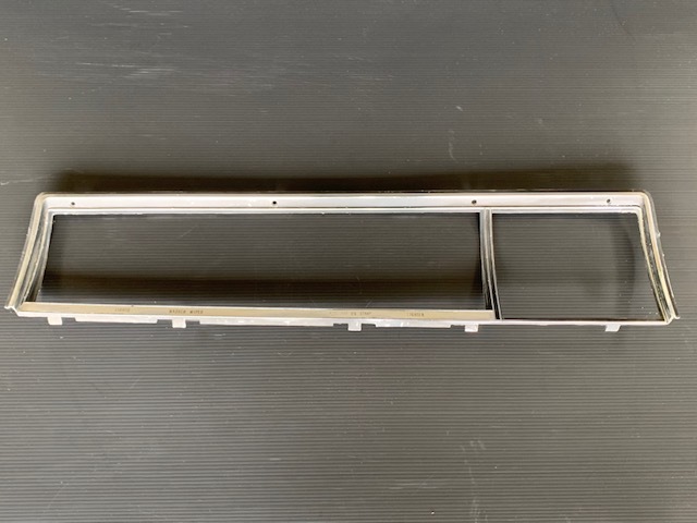 1968 インパラ ダッシュ メータートリム メーターベゼル クラスタートリム拍卖