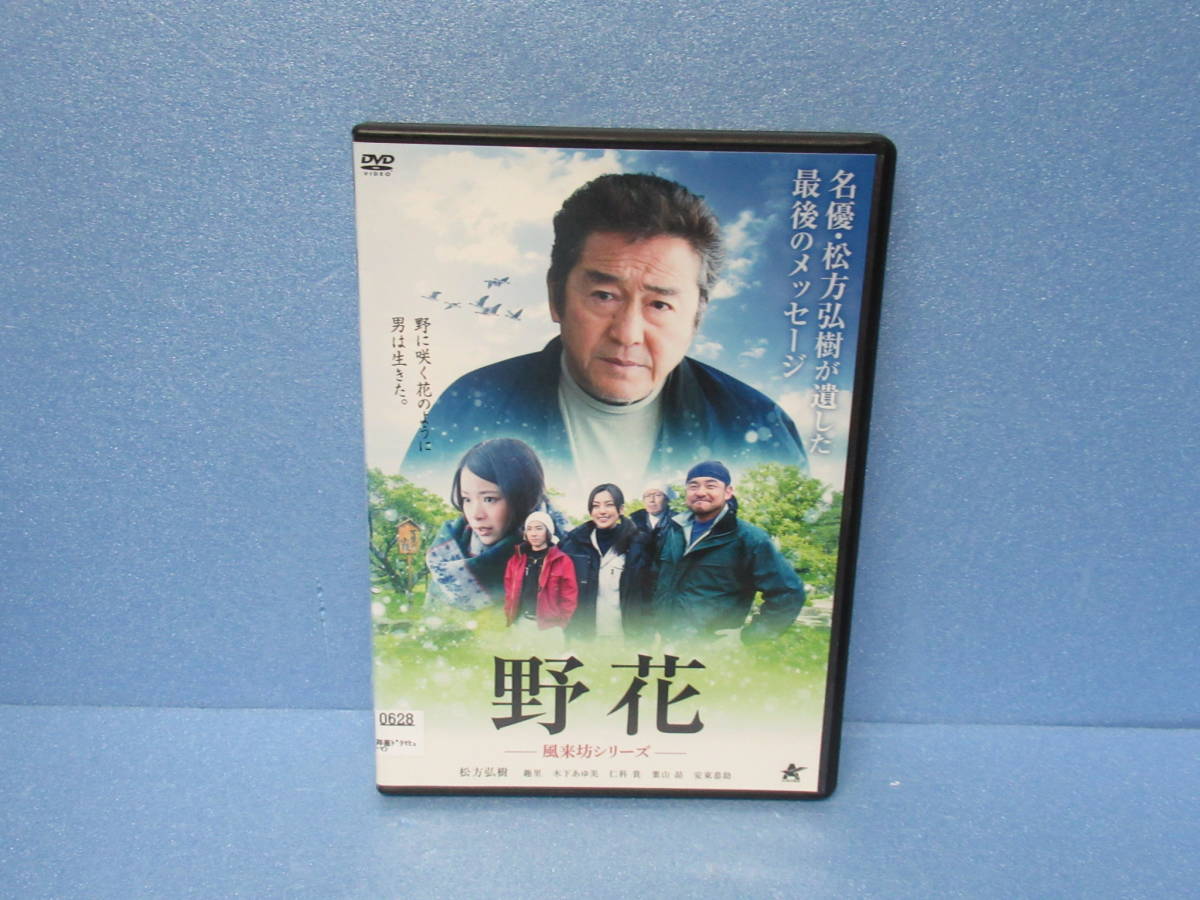 野花 風来坊シリーズ 7/3614拍卖