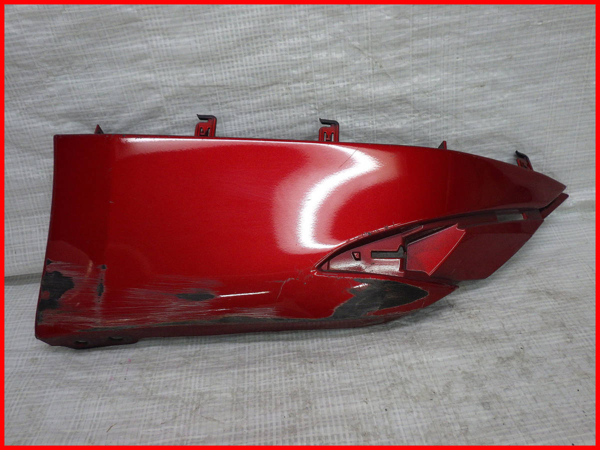 ZVW50 ZVW51 ZVW55プリウス純正リアバンパー下部 左 リヤ アンダー拍卖