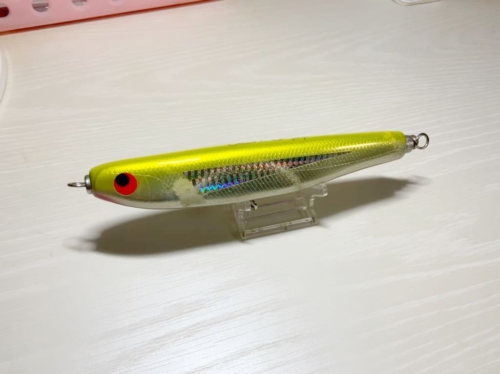 バレーヒル カミワザ デコマサ 160F拍卖