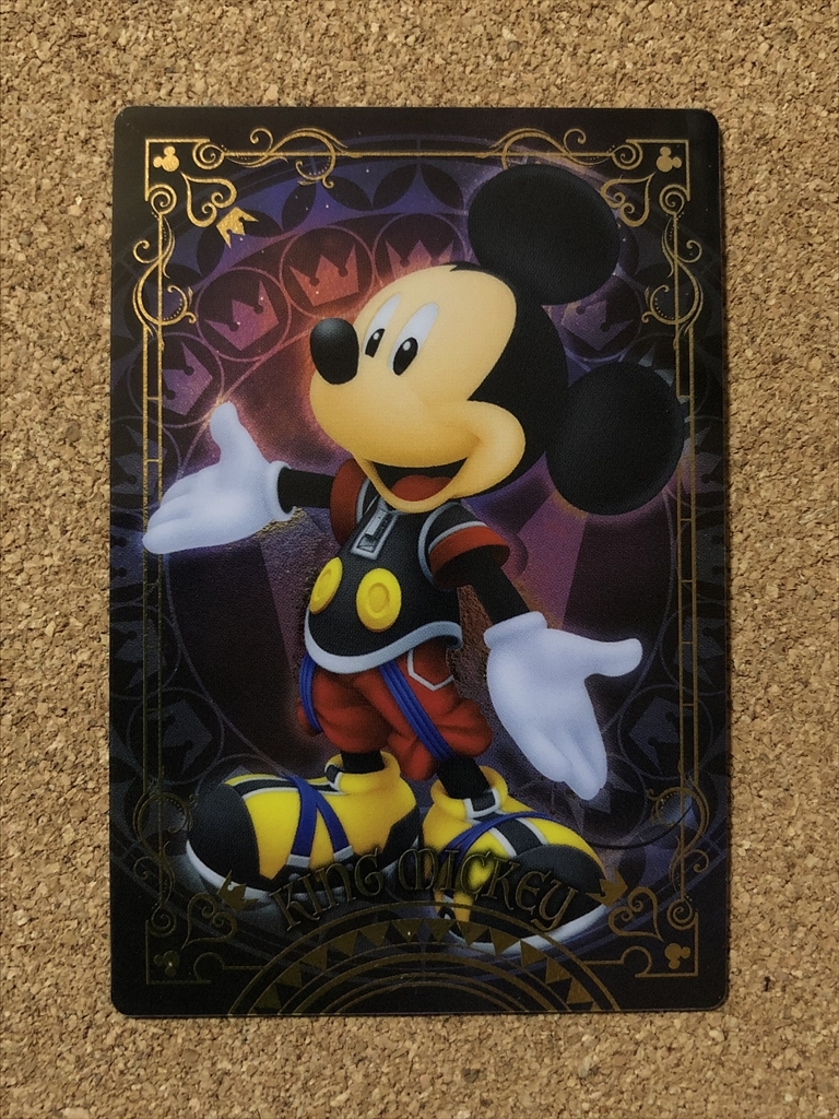 【キングダムハーツ カード 11】ウエハース KINGDOM HEARTS ディズニー Disney拍卖