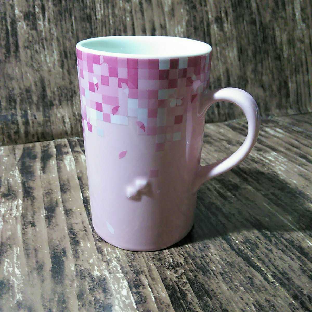 ● スターバックス 「桜 マグカップ 1個」STARBUCKS さくら 陶器製拍卖