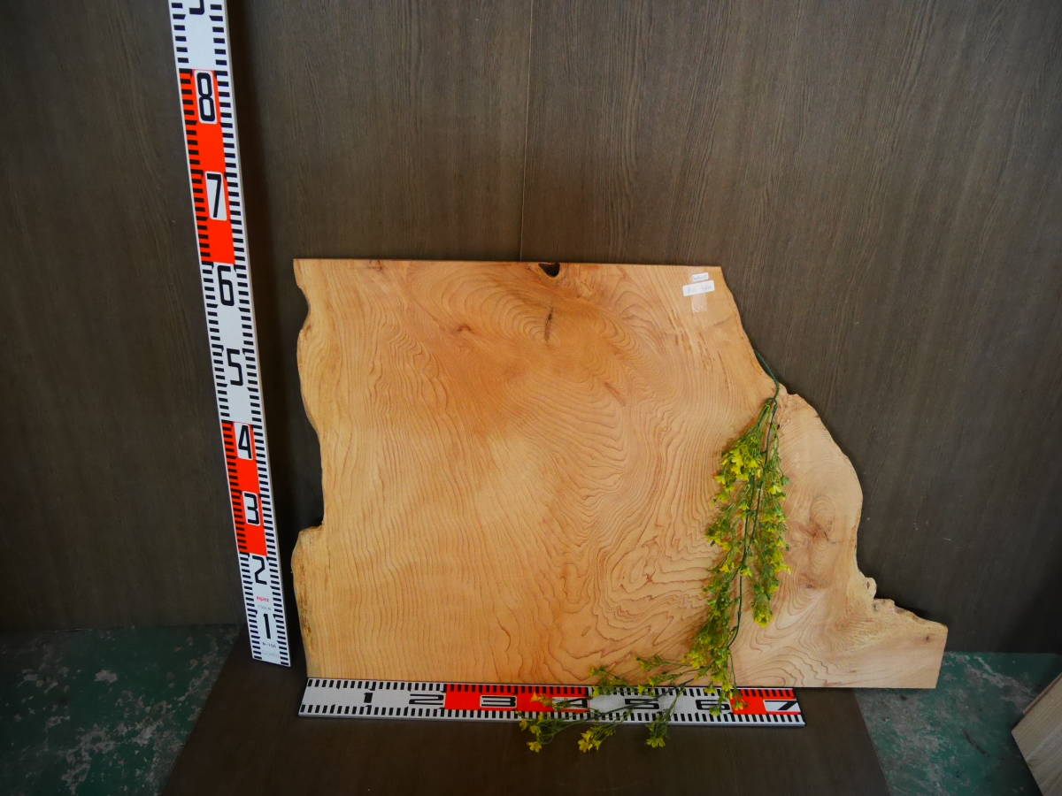 b0070223●約厚1.5cm 杉☆無垢板1枚板 木材 板 DIY 板材 天板 棚板 テーブル 看板 花台など種類豊富!拍卖