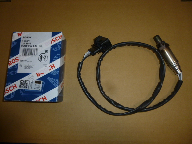GOLF3 2.0/VR6/ユーロバンT4 2.5 AET用O2センサーBOSCH製拍卖