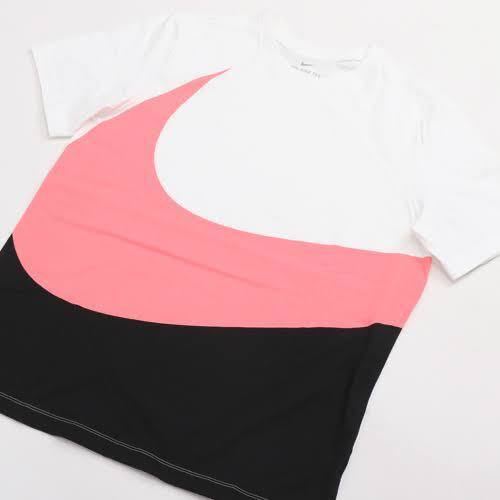 S 新品 Nike ナイキ スウッシュ Tシャツ ビックスウォッシュ Sサイズ 新品 AR5192拍卖