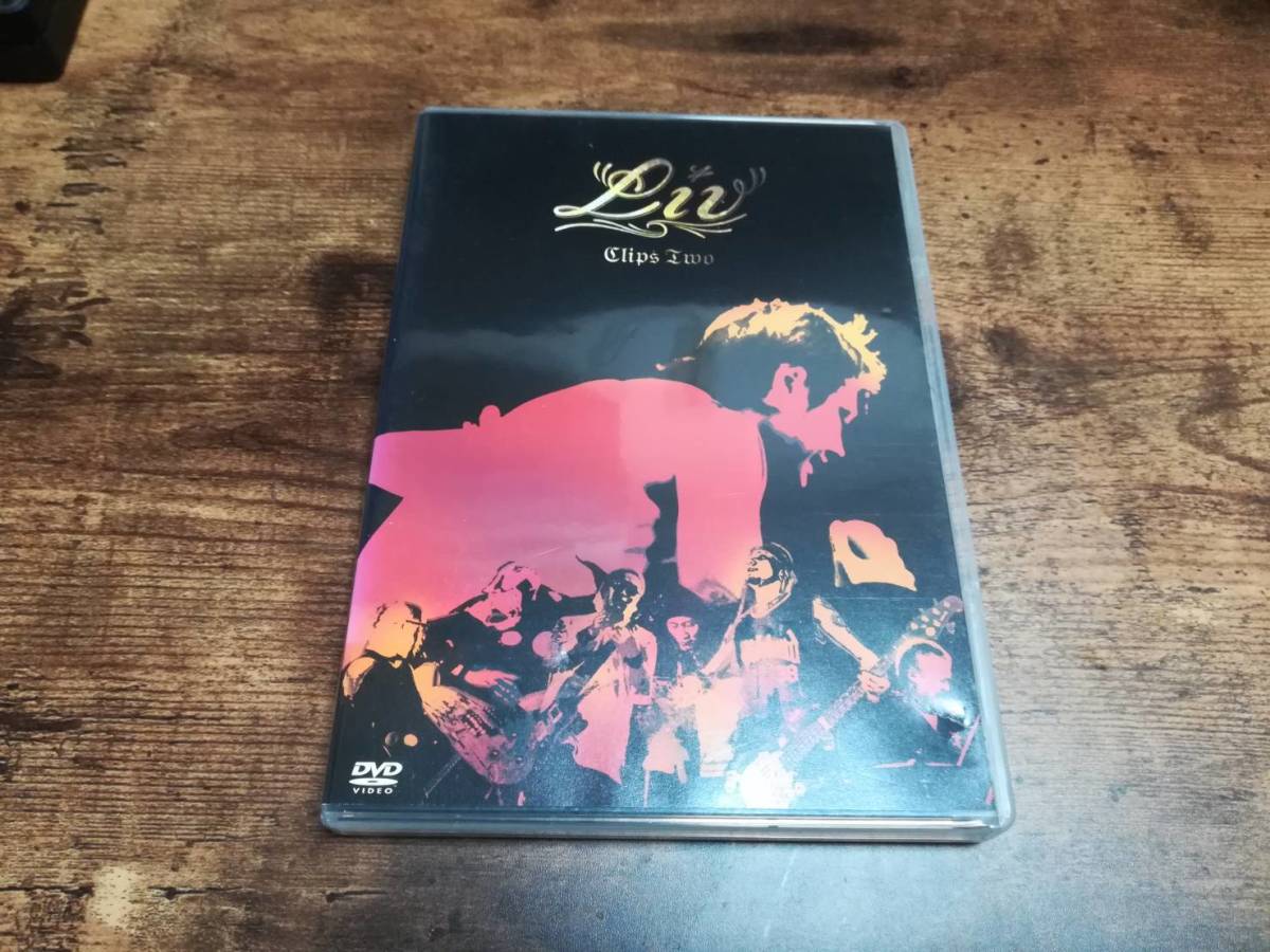 LIV DVD「Clips Two」押尾学●拍卖