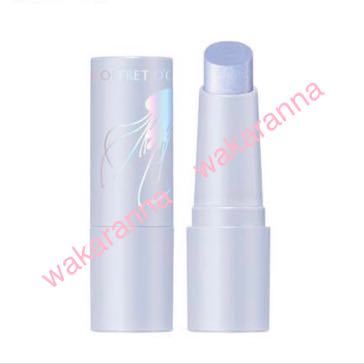 新品 コフレドール 店舗 限定品 アクアシャイン ルージュ08クラゲ ブルー 未開封 カネボウ 菜々緒 口紅 リップ カラー 水色 スティック 白拍卖