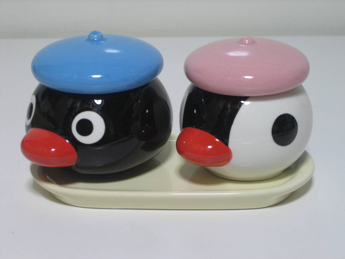 新品 未使用品 ミスタードーナツ pingu ミニポット拍卖