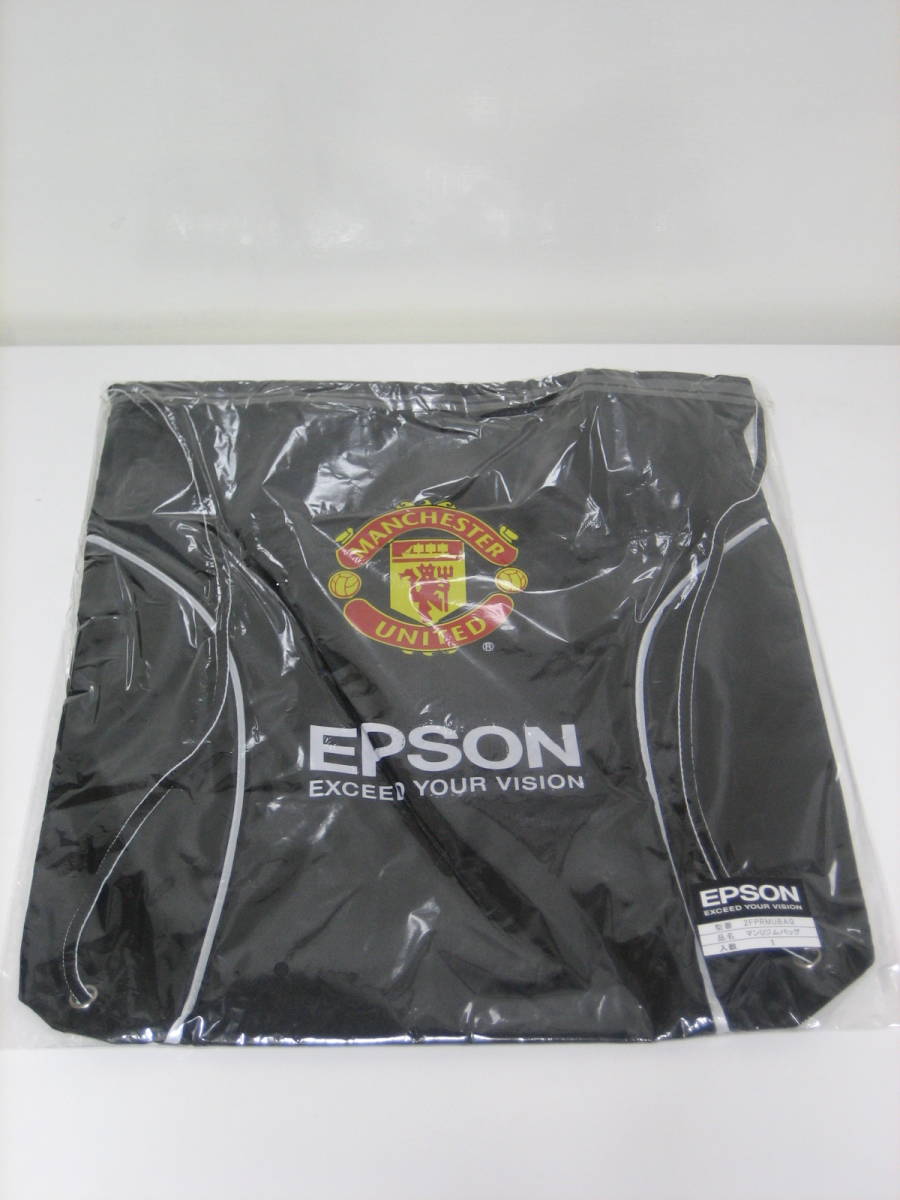 新品 未開封品 EPSON 2FPRMUBAG マンUジムバッグ拍卖