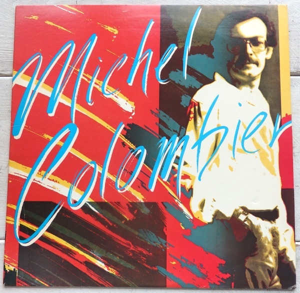 LP MICHEL COLOMBIER S/T CHR1212 米盤拍卖