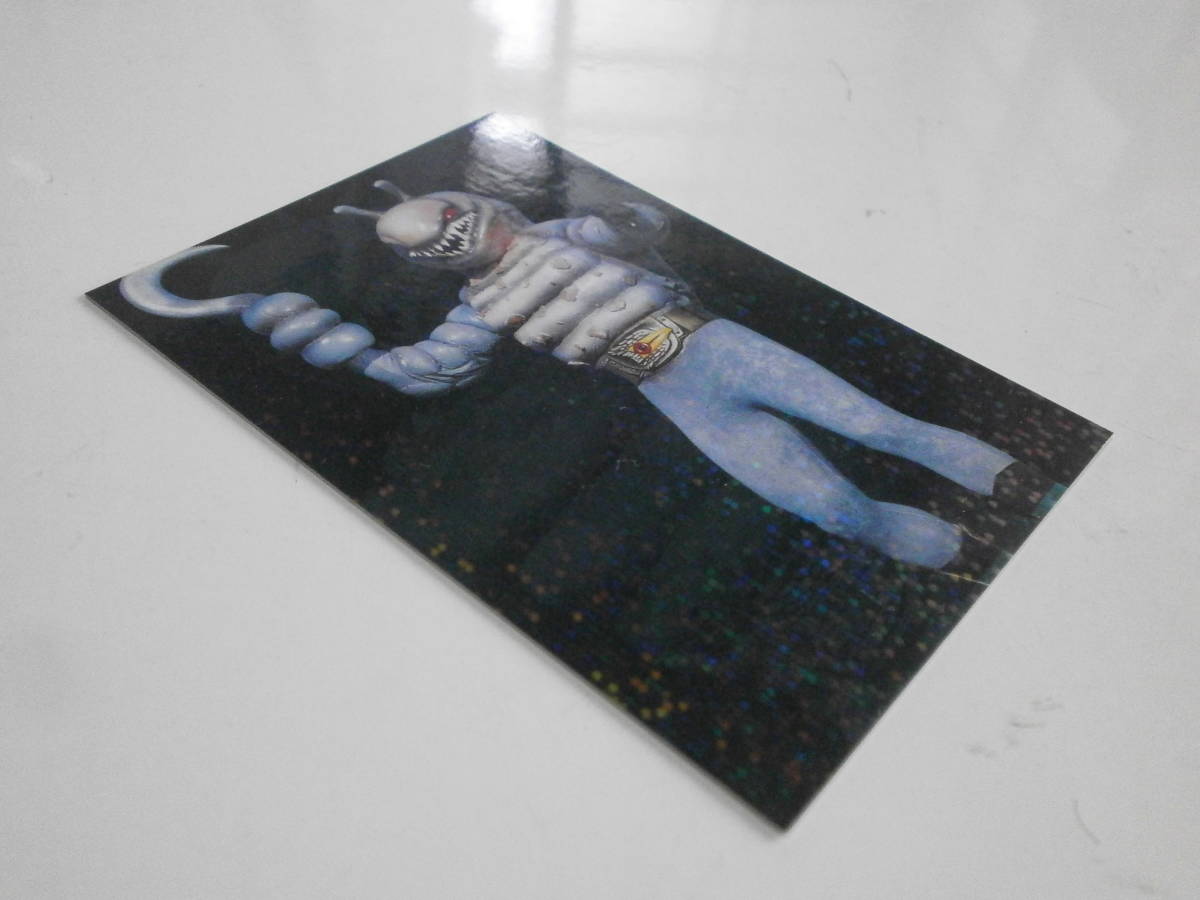 新品未使用 Calbee×Magazine Z カルビー 仮面ライダースーパー1 チップス カード 135 ギョストマ トレーディングカード トレカ 特撮 東映拍卖