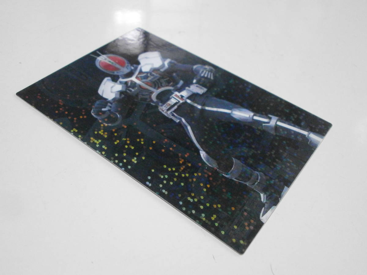 新品未使用 Calbee×Magazine Z カルビー 仮面ライダー555 チップス カード 366 仮面ライダーファイズ アクセルフォームの特徴 トレカ 特撮拍卖